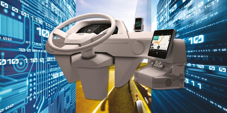 ACTIA’S UI* EXPERTS UNVEIL THEIR DIGITAL COCKPIT POC**